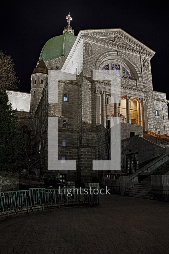 St. Joseph Oratory Montreal 
