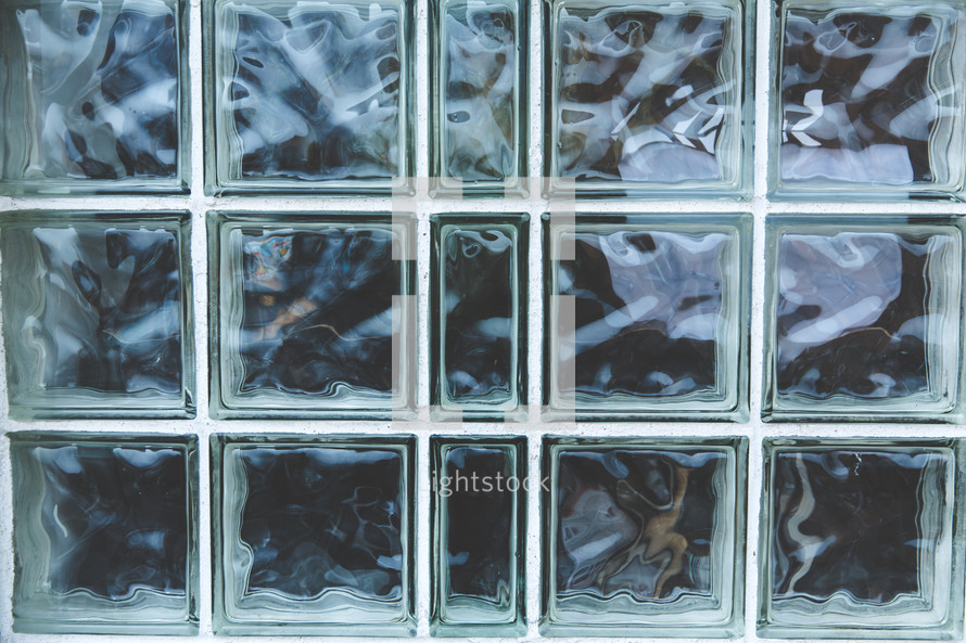 glass block windows 