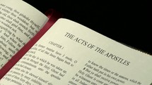 Book of Acts 
