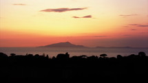 Ischia Sunset 