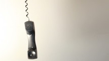 phone hanging 