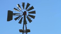 spinning windmill