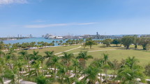 Miami harbor 