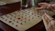 bingo board 