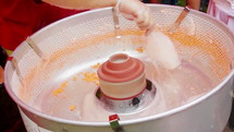 cotton candy maker 