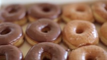 a dozen donuts