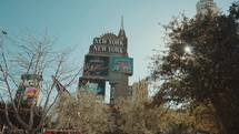New York New York Hotel Las Vegas 