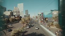 Las Vegas strip 