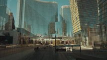 towers in Las Vegas 