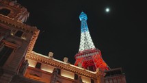 The Paris Hotel in Las Vegas 
