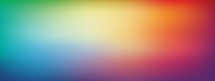 Rainbow Colors Gradient Defocused Blurred Motion Abstract Background Vector