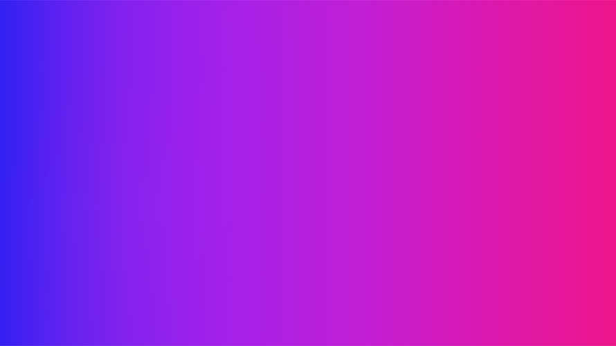 Colorful Purple, Pink and Blue Neon Defocused Blurred Motion Abstract Gradient Background Vector Illustration