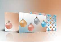 Pastel Ornament Collection