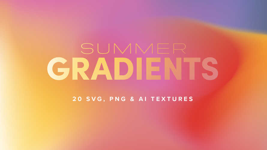 Summer Gradient Elements