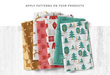 Christmas Pattern Pack