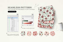 Christmas Seamless Pattern Pack