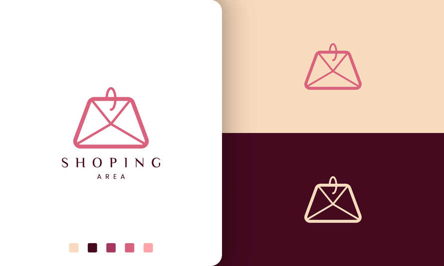 Shopping Bag Logo 