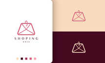 Shopping Bag Logo 