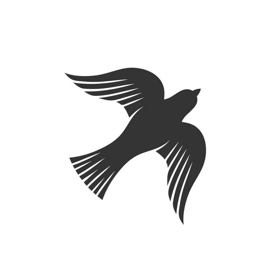 The dove is a symbol of God's Holy Spirit, peace and humility.