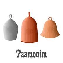 Musical Instruments in the Bible Series. PAAMONIM are bells of copper or silver.