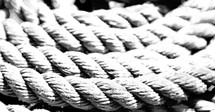 ropes up close 