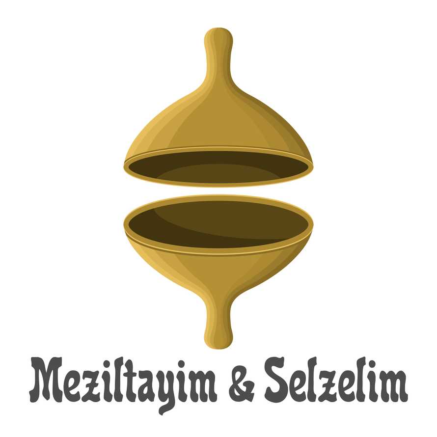 Musical Instruments in the Bible Series. MEZILTAYIM and SELZELIM - cymbals, of iron or copper.
