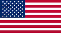 American Flag, USA