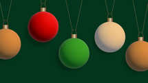 Ornaments Background