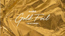Gold Foil TExtures