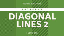 Diagonal Lines Patterns 2