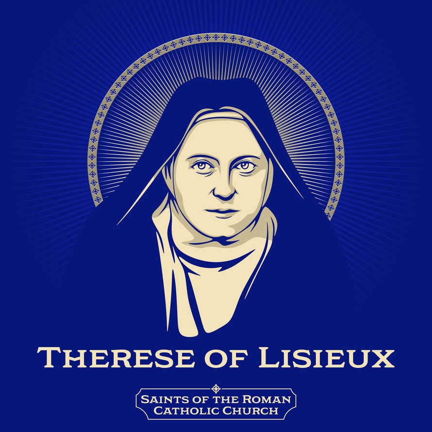 Catholic Saints. Therese of Lisieux (1873-1897), also known as Saint Therese of the Child Jesus and the Holy Face, was a French Catholic Discalced Carmelite nun who is widely venerated in modern times.