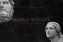 Marble Statues