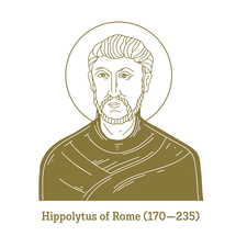 Hippolytus of Rome (170-235) was one of the most important second-third century Christian theologians, whose provenance, identity and corpus remain elusive to scholars and historians.
