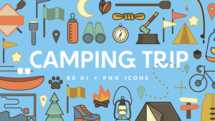 Camping Trip Icons