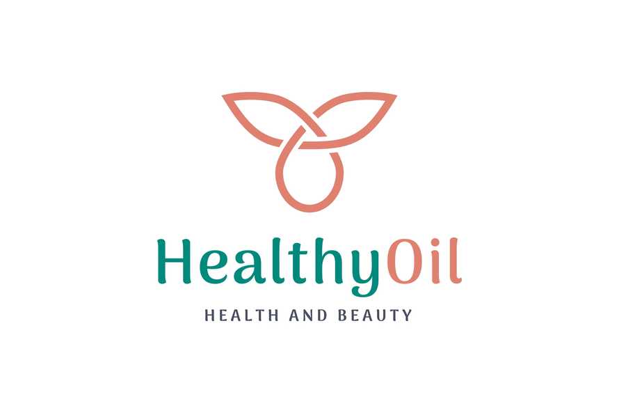 Beauty Serum Oil Logo