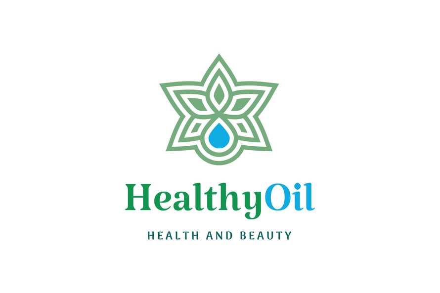 Beauty Care Oil Logo