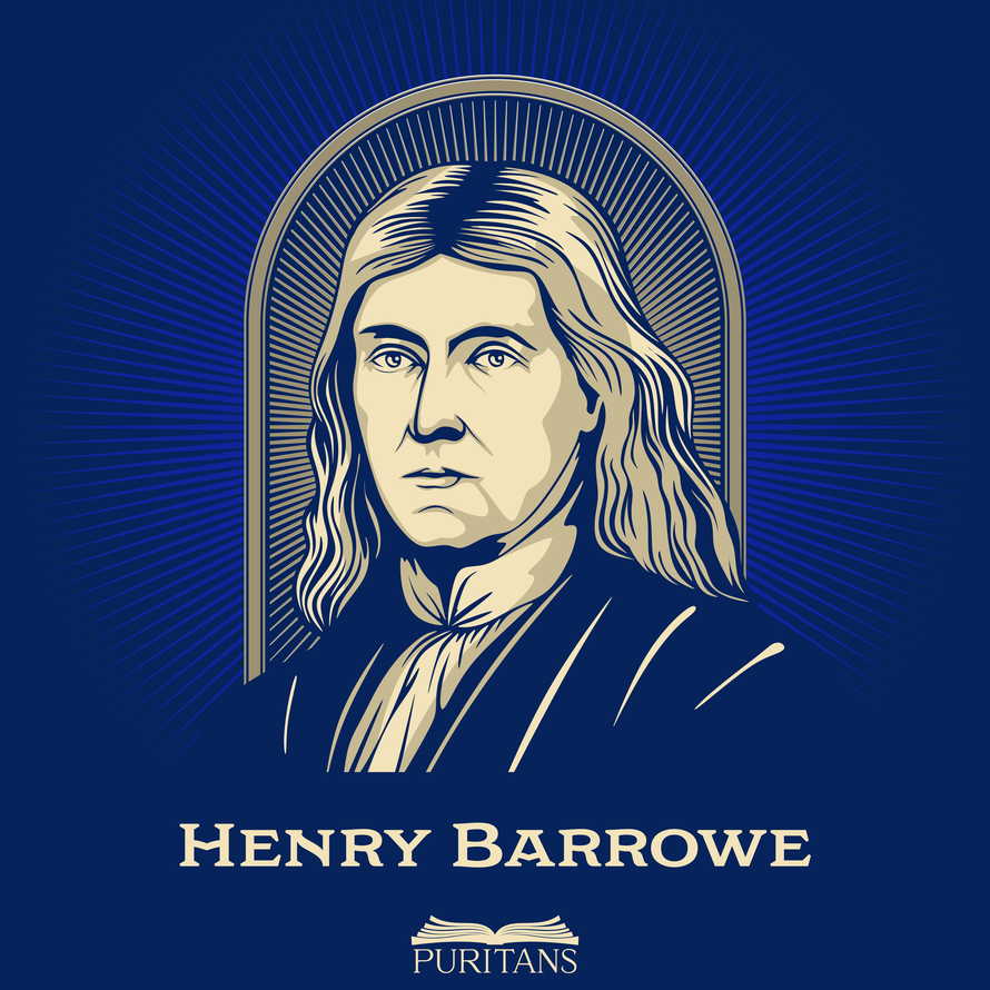 Great Puritans. Henry Barrowe (1550-1593) was an English Separatist Puritan, or Brownist, who was executed for his views.