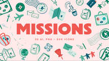 Missions Icons