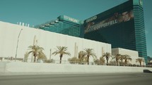 MGM resort Las Vegas 