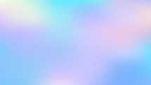 Pastel Glow Colors Smooth Gradient Rainbow Defocused Blurred Motion Iridescent Abstract Background Vector Illustration