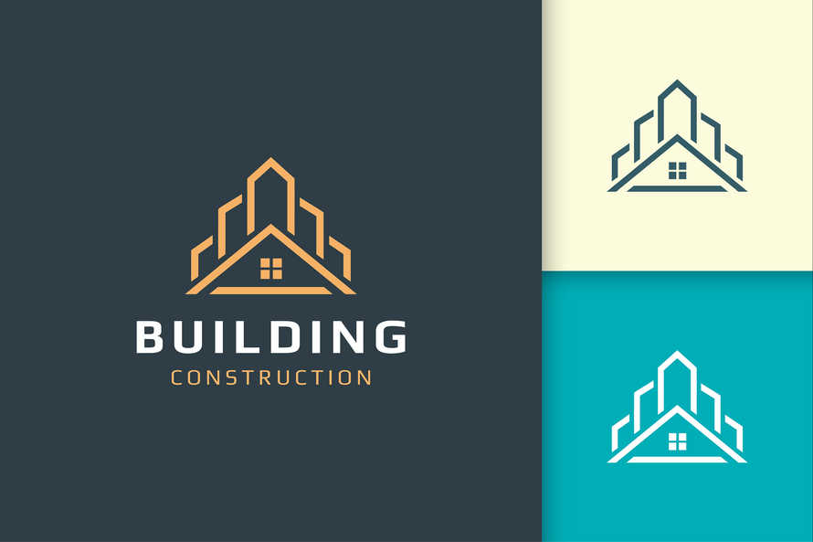 Home or Building Logo
