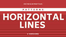 Horizontal Lines Patterns