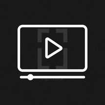 video streaming icon 