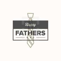 Happy Father's Day with tie 