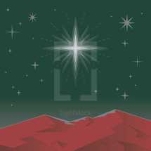 Star of Bethlehem, Christmas Star