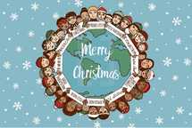 global Merry Christmas 