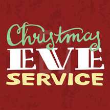 Christmas Eve Service 