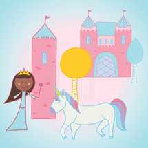 fairy tale princess 