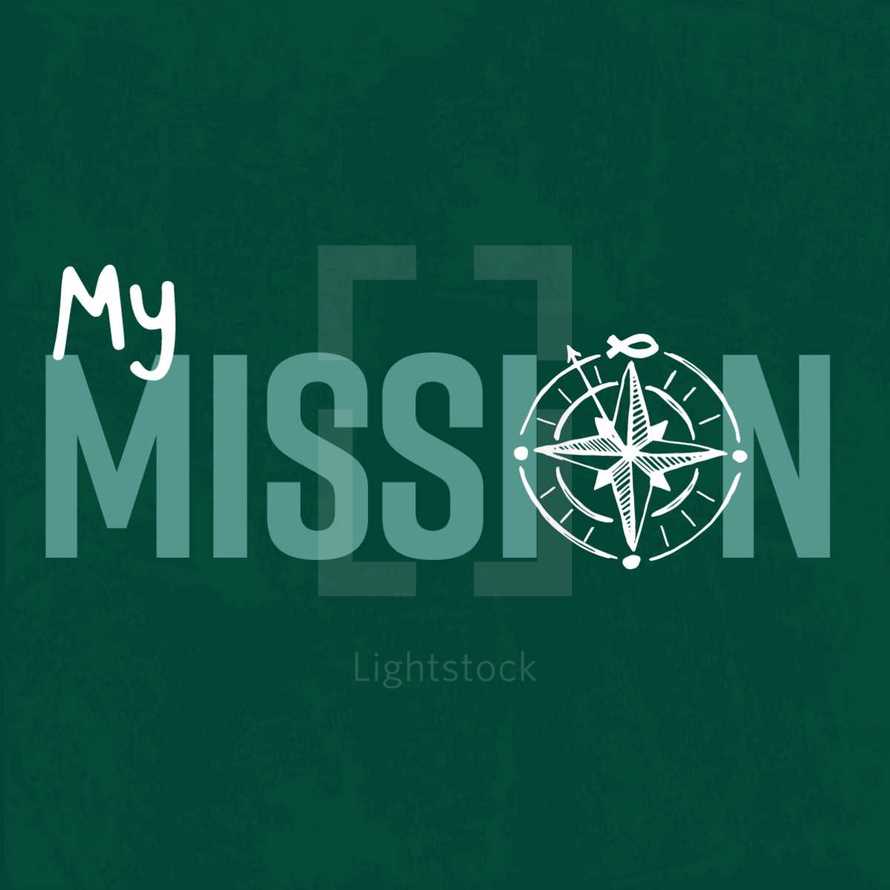 my mission 