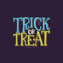 tick or treat 